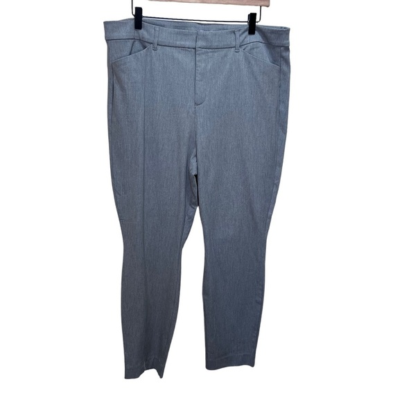 Old Navy Pixie High Rise Trouser Pants Size 16 - Picture 1 of 12